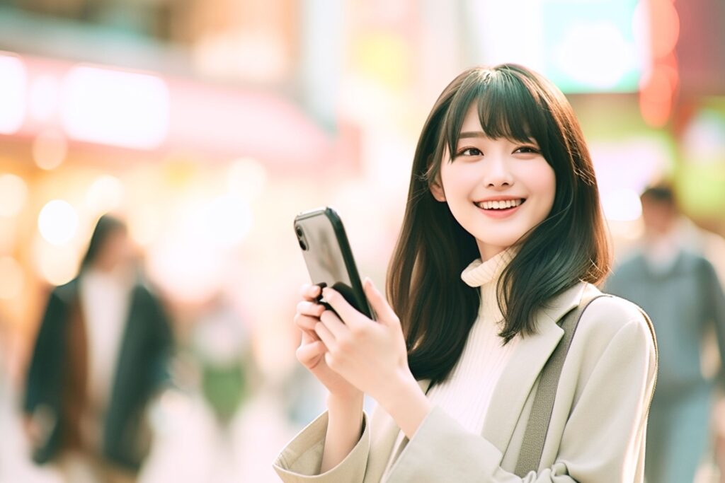 オンラインから実際のデートへ