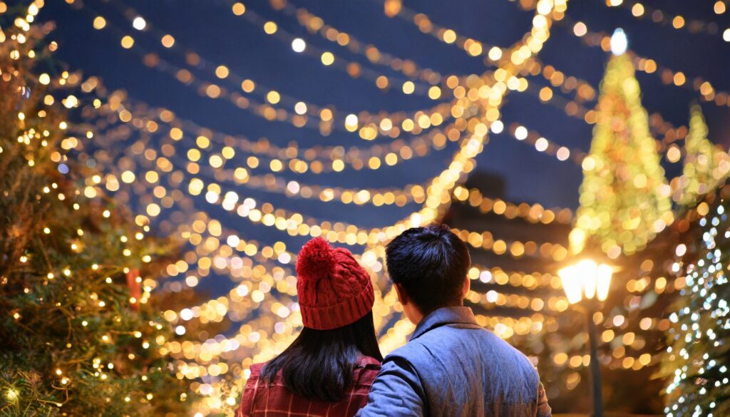 クリスマスに向けたマッチングアプリの利用方法