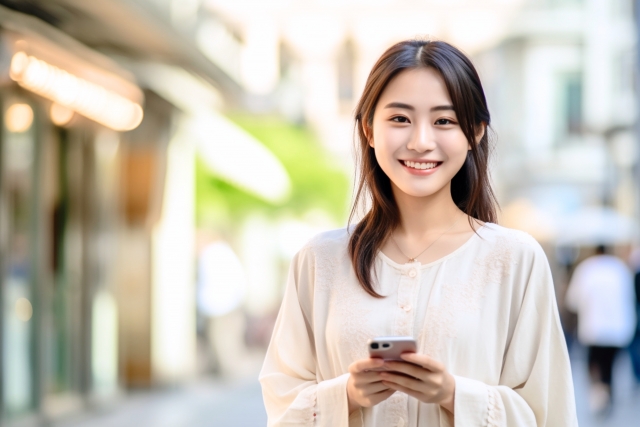#マッチングアプリで出会いを増やす秘訣6: ファーストメッセージは印象に残るものに
