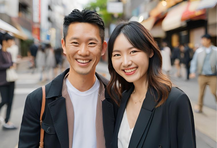 ハッピーメールの女性の会員層