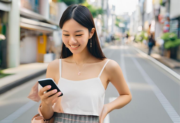 ワクワクメールの年齢層や利用層は？