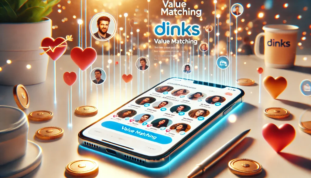 DINKs 婚活アプリのおすすめランキング