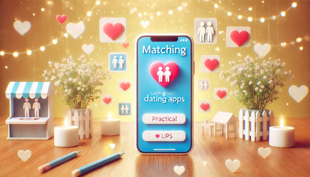 INFJにとってのマッチングアプリのメリットとデメリット