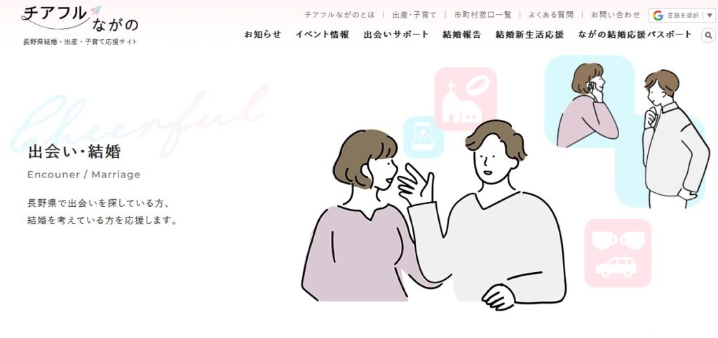 「チアフルながの」の基本情報