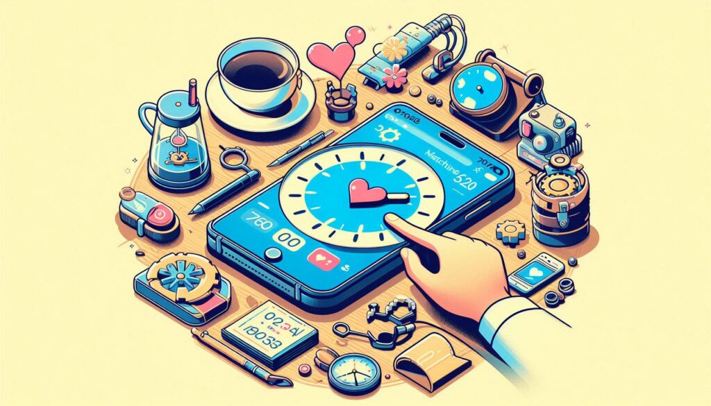 【時短で出会える】タイパ重視のマッチングアプリ10選！おすすめをプロが伝授