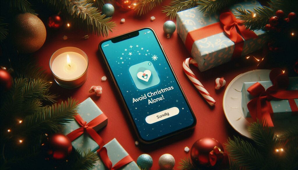 クリスマスぼっち回避！出会いがないと嘆く人がデートのチャンスを掴む方法5選！