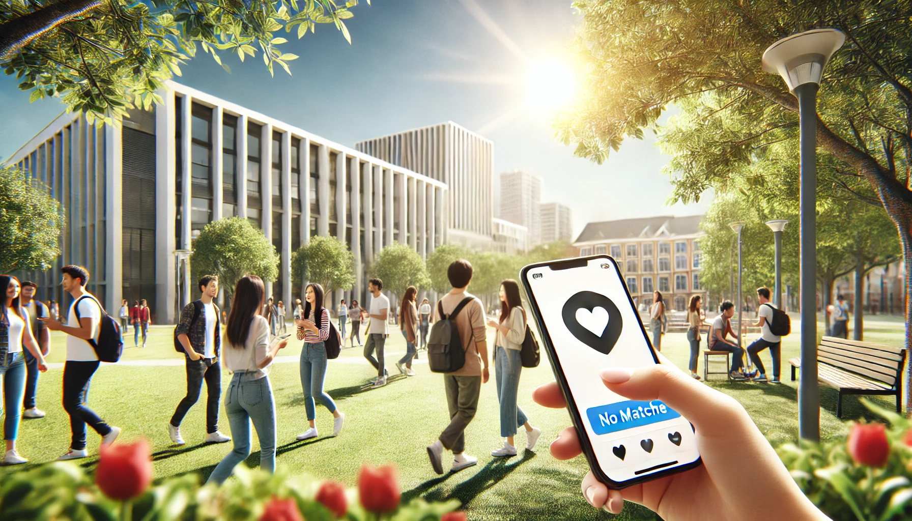 大学生必見！マッチングアプリ以外で自然な出会いを見つける8の方法