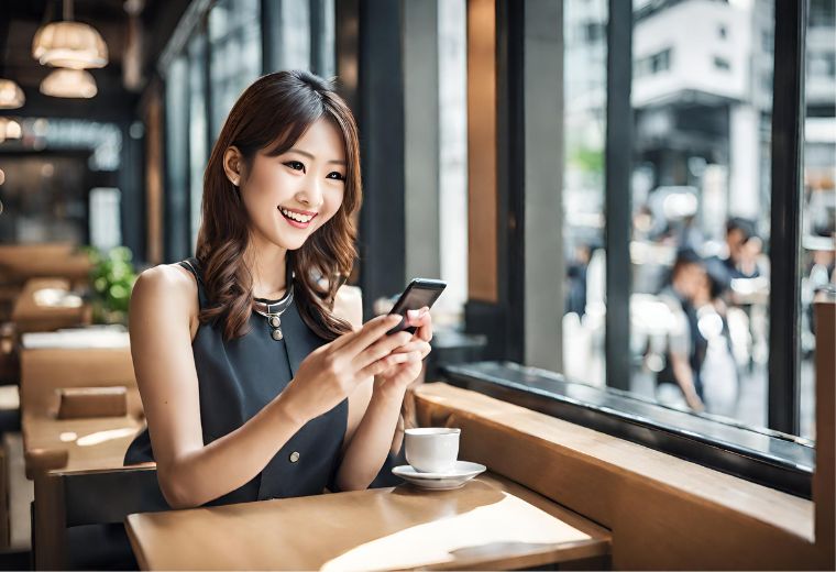 Afternoon.（アフタヌーン）の登録方法