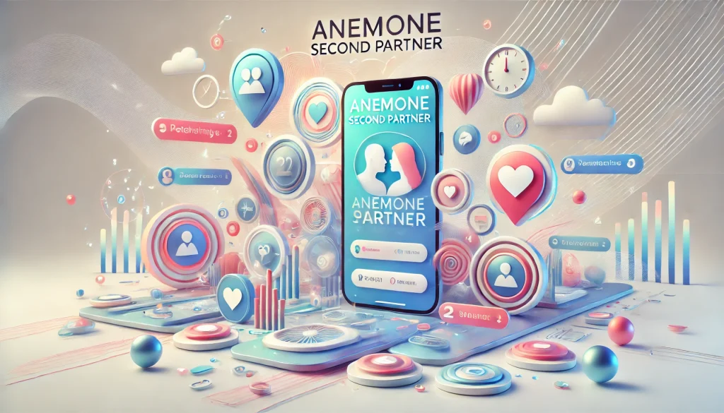 Anemone（アネモネ）でセカンドパートナー探し！料金体系と既婚者のマッチングアプリにおすすめする理由を徹底解説