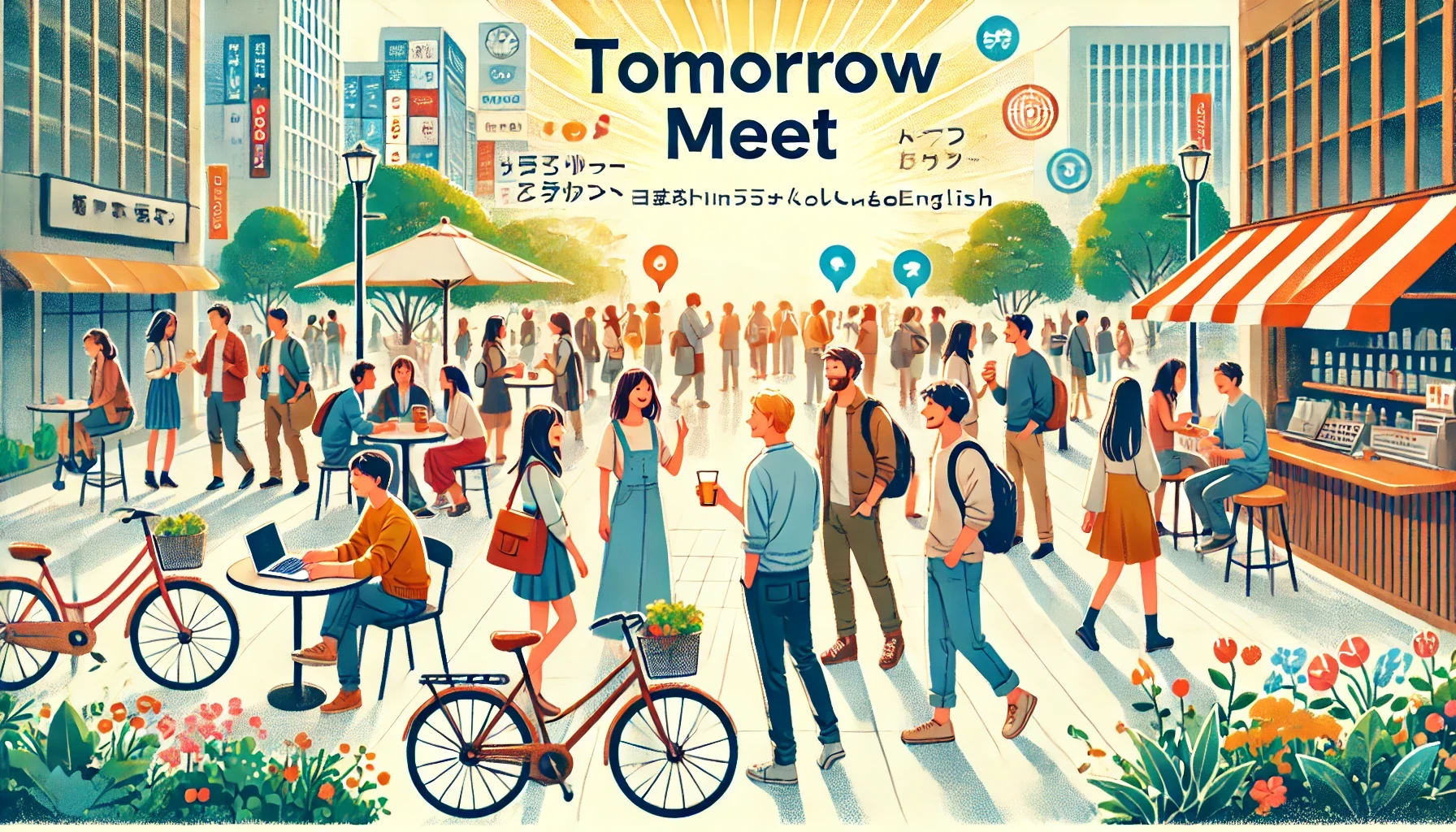 【明日会える人/遊べる人/すぐに出会える】新しい友達・パートナー候補を探す方法とは？
