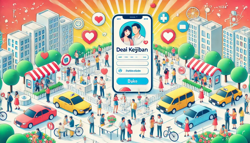 スマホでできる出会い掲示板徹底比較！あなたにピッタリのアプリは？