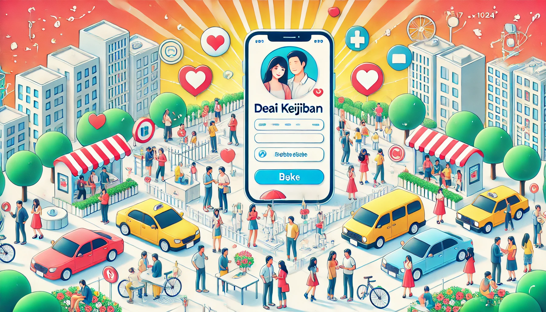 スマホでできる出会い掲示板徹底比較！あなたにピッタリのアプリは？