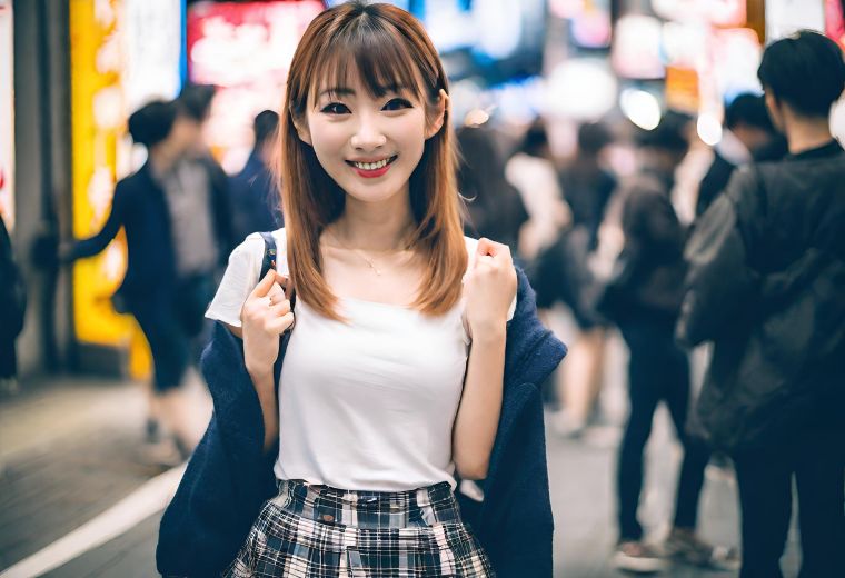 近鉄難波ビル周辺での出会いの特徴と出会いスポット