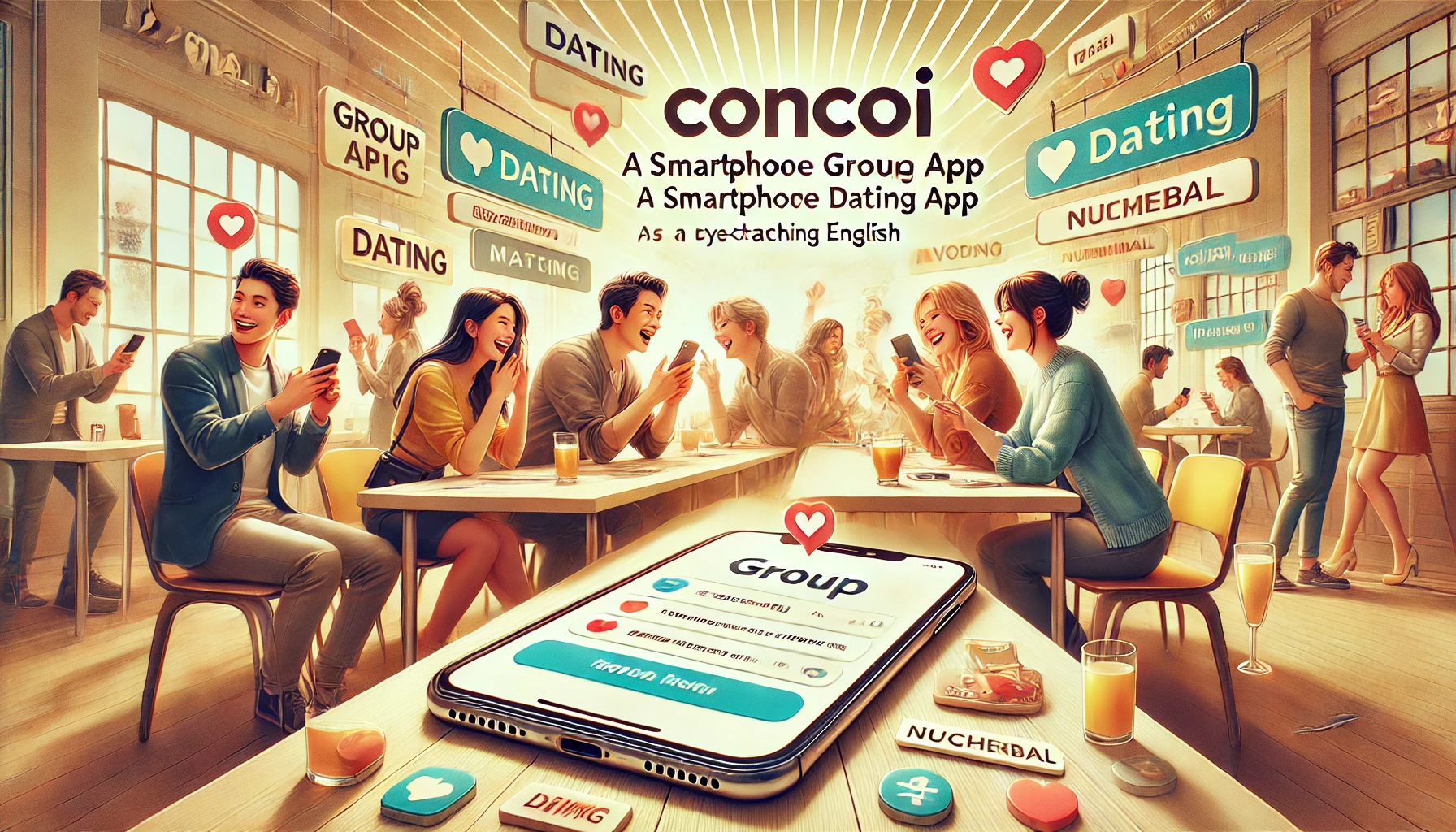 【評判】Concoi（旧コンパde恋ぷらん）は実際どうなのか？口コミ・評判・料金・新機能の特徴・サクラの有無・おみコンの会員数・登録方法・本人確認・使ってみた体験談について徹底解説！