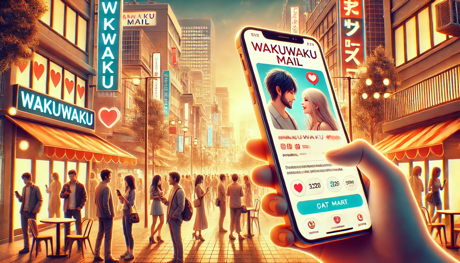 ワクワクメール徹底分析！口コミでわかる実態と使うべきユーザーの特徴