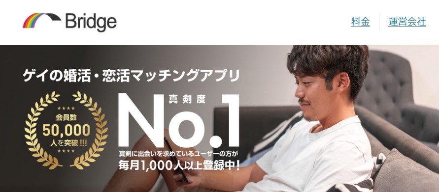 Bridge（ブリッジ）とは？アプリの特徴と基本情報