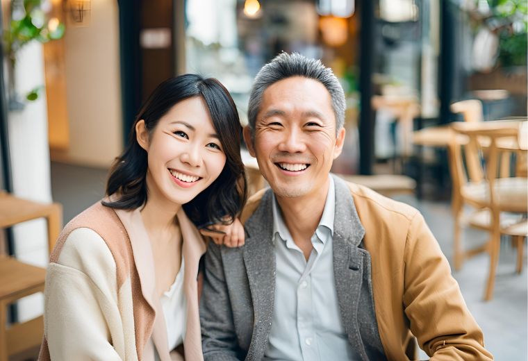 既婚者・中高年におすすめの出会い方【オンライン編】