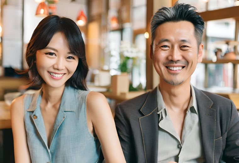 既婚者・中高年に人気のおすすめ出会いアプリ比較