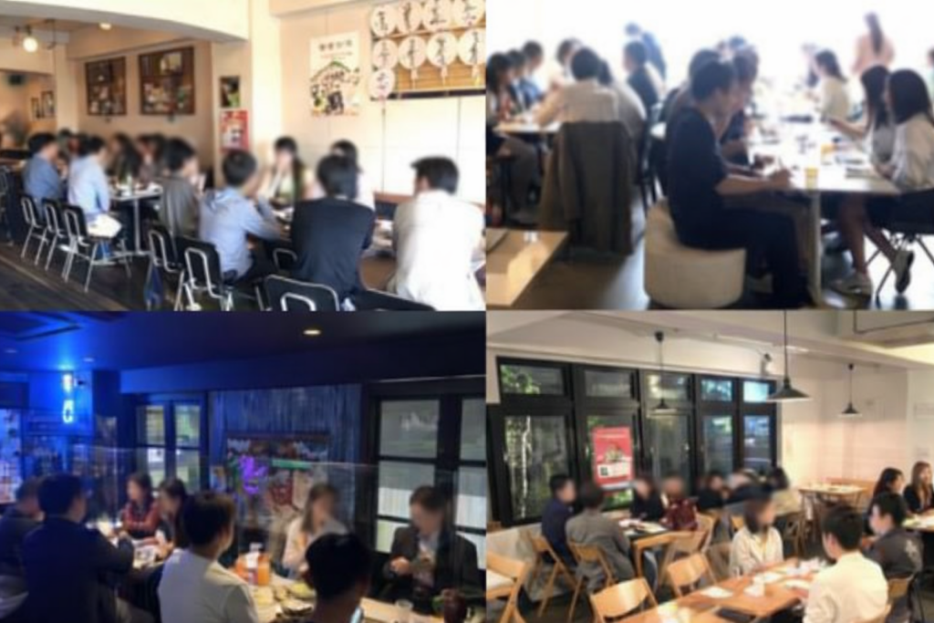 14年以上のイベント運営実績