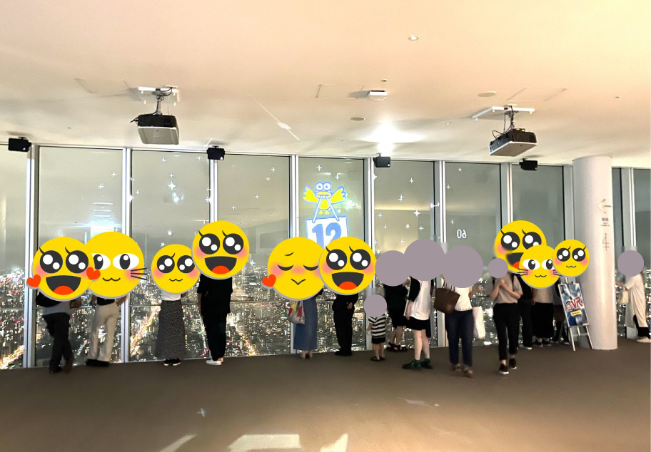 ハピララのイベント運営実績（開催風景）