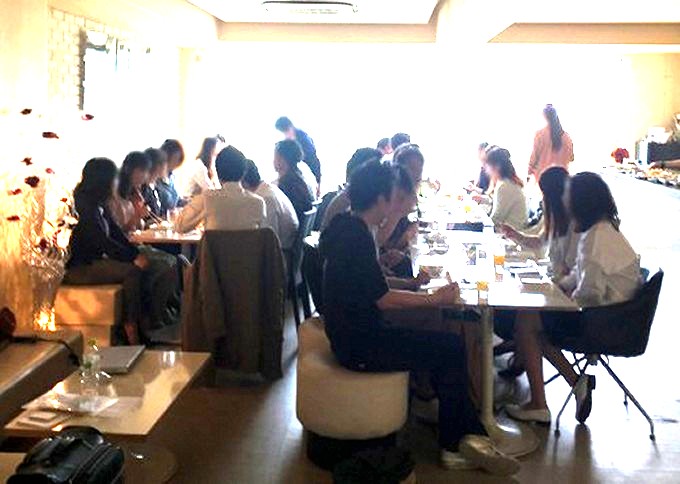 マッチングアプリ利用者の座談会調査