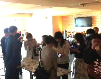 婚活イベント参加者アンケート集計